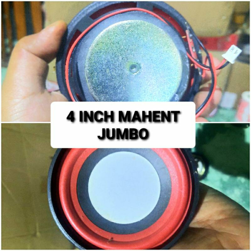 SPEAKER MINI MP3 2INCH dan SPEAKER COPOTAN MUSIC BOX 4 INCH, 3INCH