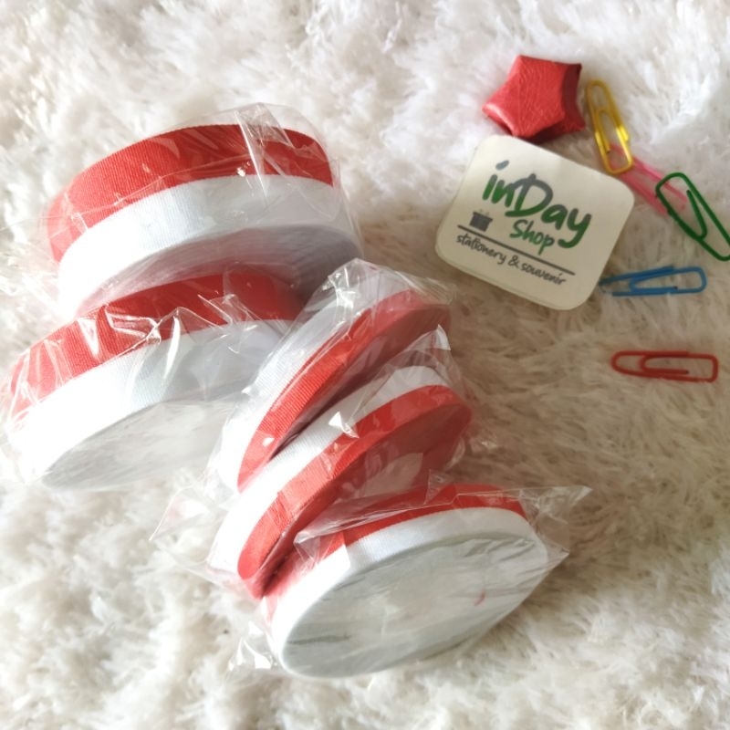 

Pita Merah Putih | INDAY SHOP