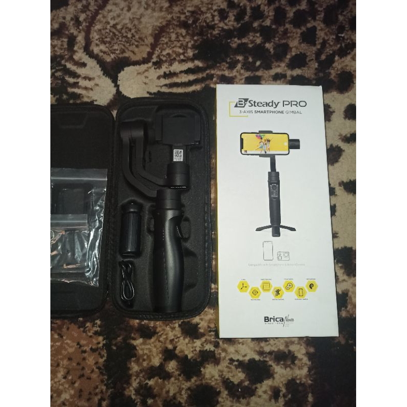 Brica B-Steady Pro 2023
