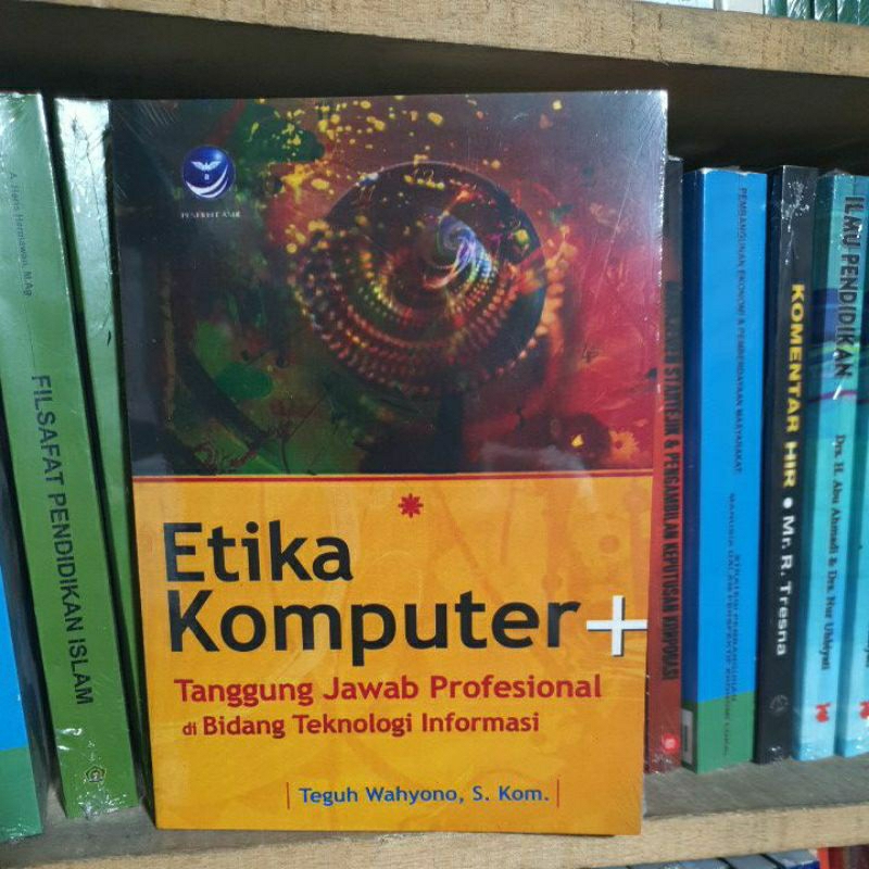 

etika komputer