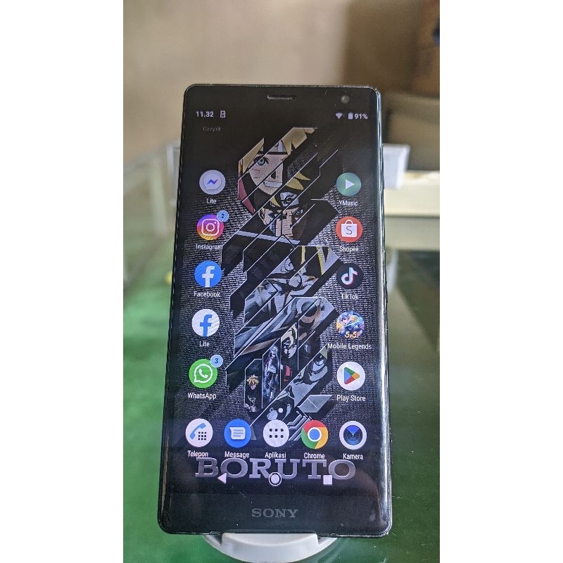 Xperia Xz2 wifi only