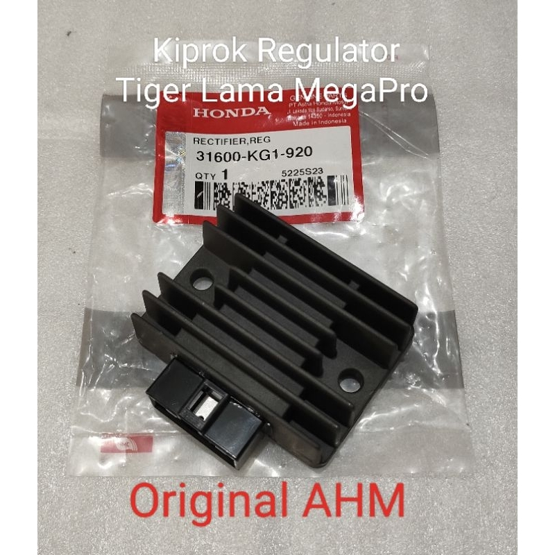 Kiprok Regulator Tiger Lama MegaPro Ori AHM 31600 KG1 920