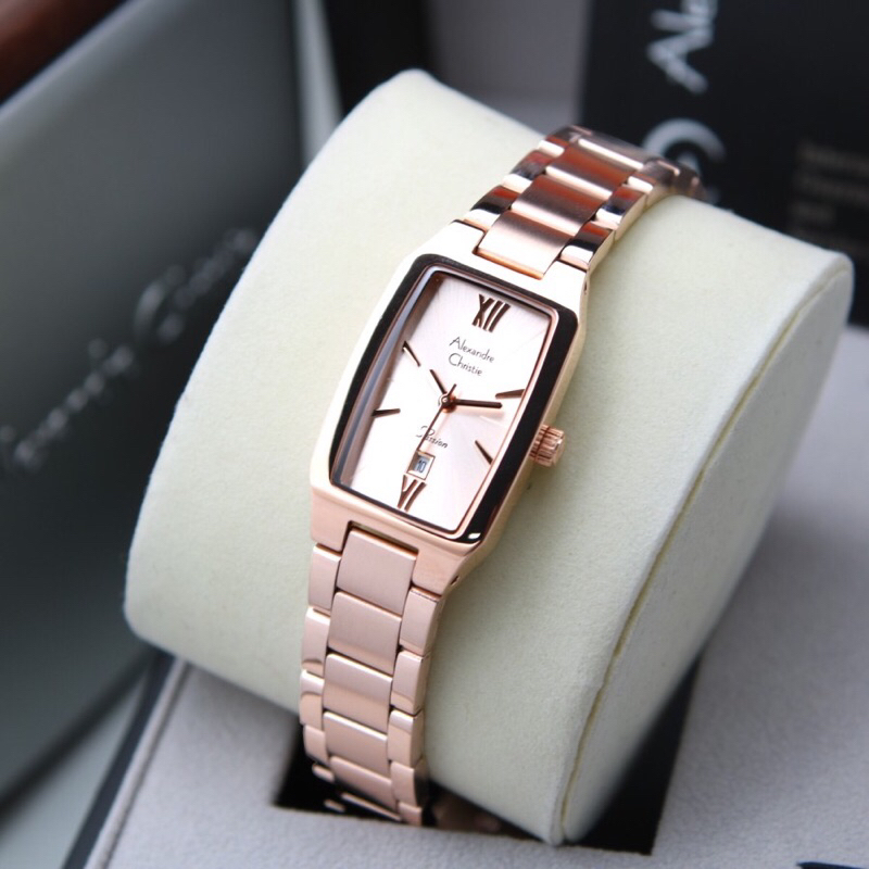 ALEXANDRE CHRISTIE 2455LD / Ac 2961LH ORIGINAL GARANSI RESMI 1 TAHUN