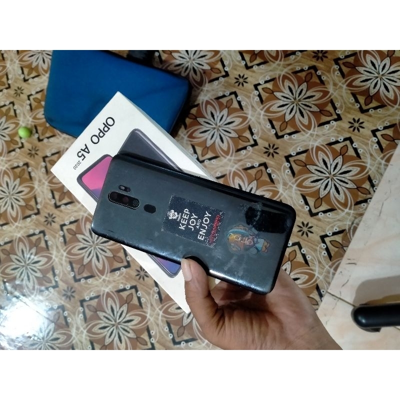 oppo a5 2020 minus