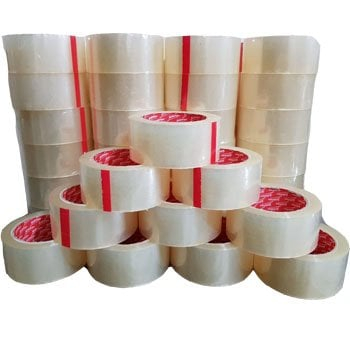 

Lakban 100 Yard Bening Murah Star Tape
