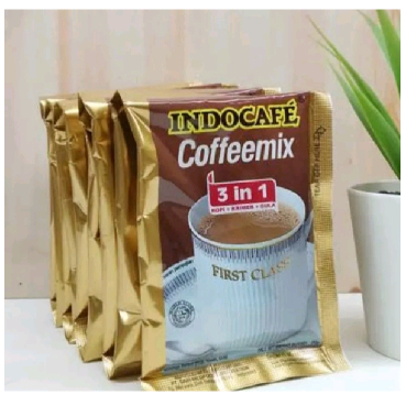 

Kopi Indocafe Coffeemix 3 In1 20gram naufa 234 shop