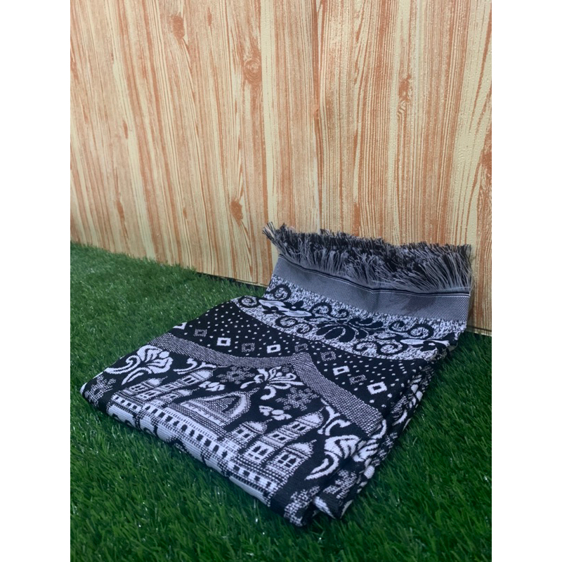 Sajadah Travel Jumbo ukuran 70 x 110 cm