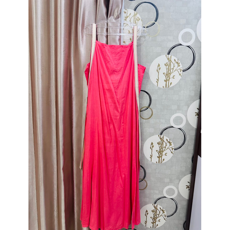 Preloved overall dress Dinarnia