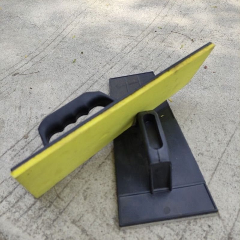 Roskam acian pvc lapis busa