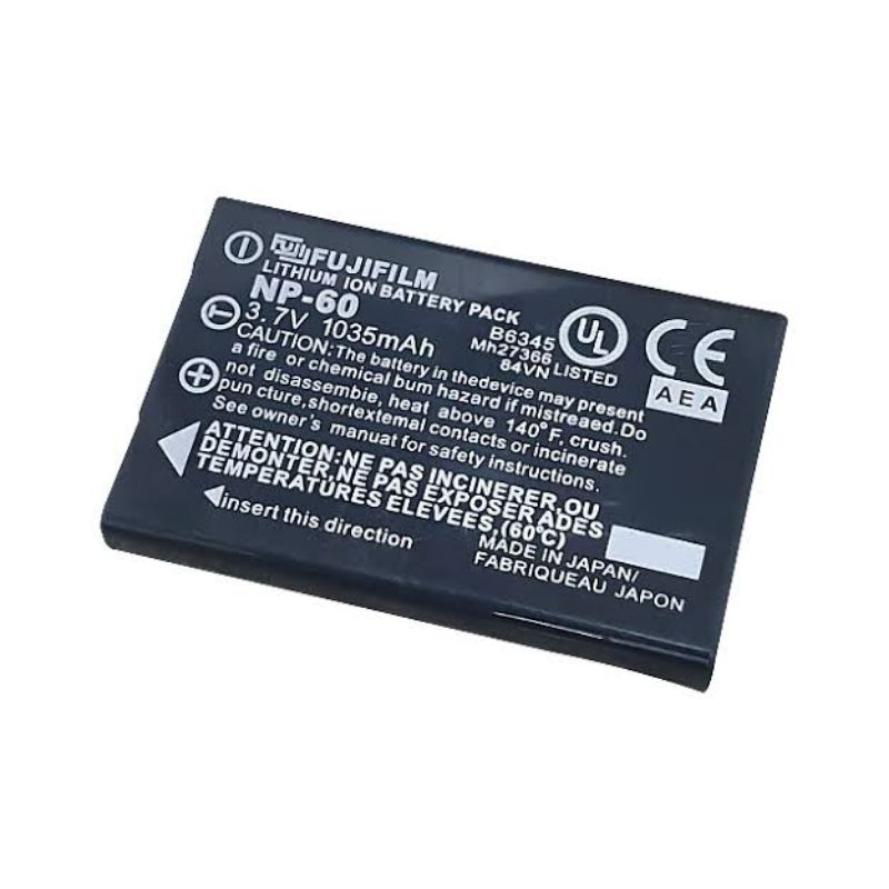 Battery For Np 60