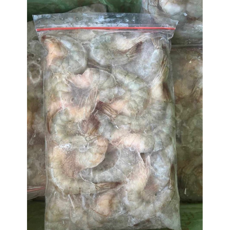 

Udang Tanpa Kepala Frozen 500 Gram