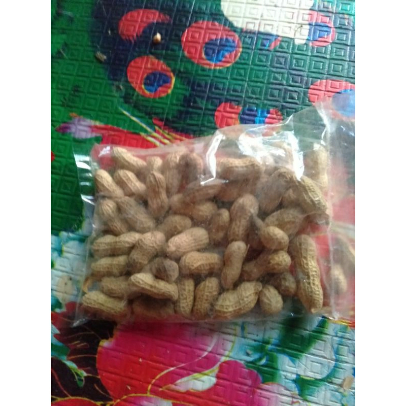 

kacang tanah sangrai kulit