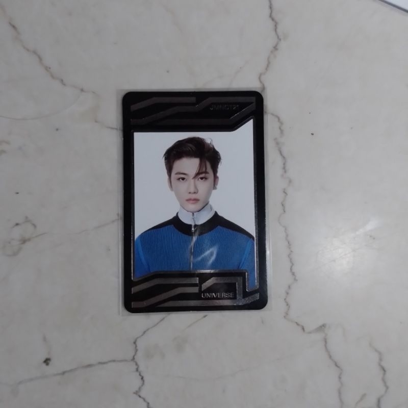 ((WTS)) UNIVERSE CARD JAEMIN