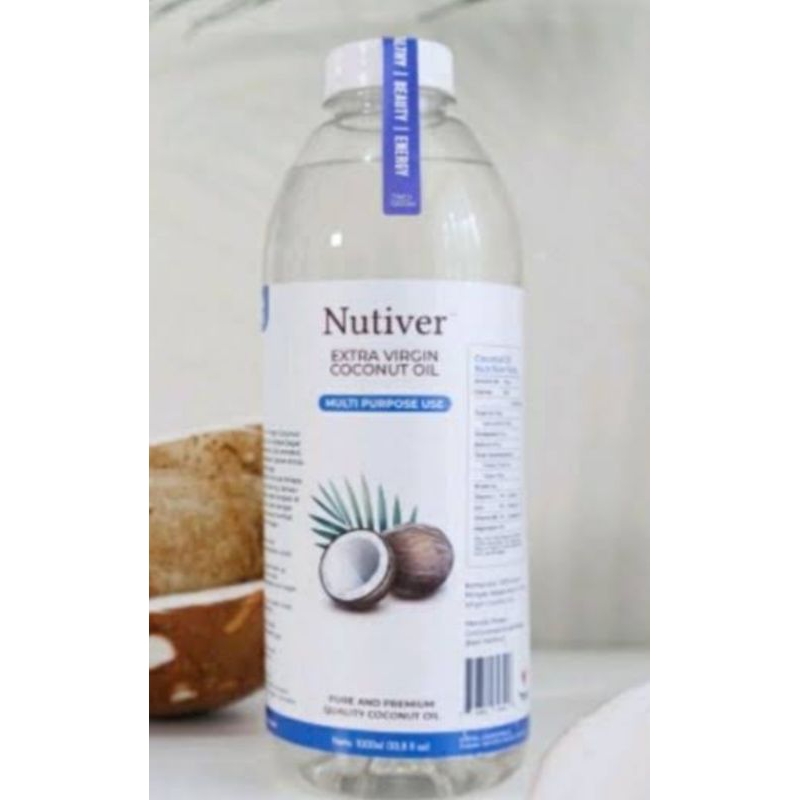 VCO Nutiver 1 Liter