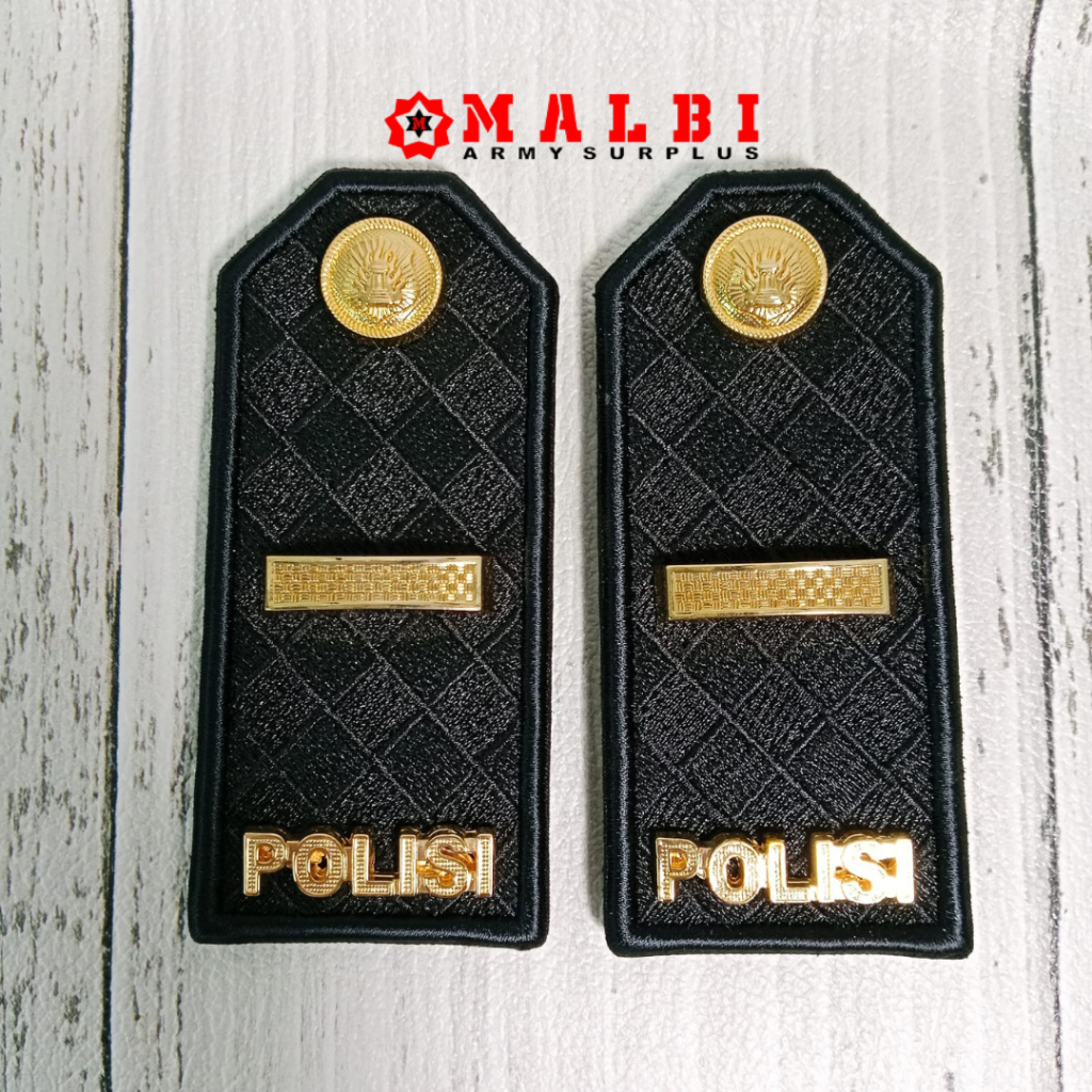 Pangkat PDU IPDA POLRI