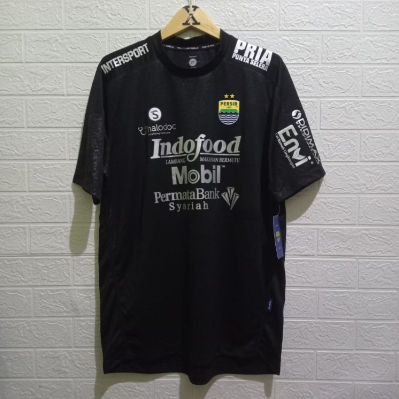 Jersey Persib Bandung 2021 3rd Alternate Player Issue size XXL Original
