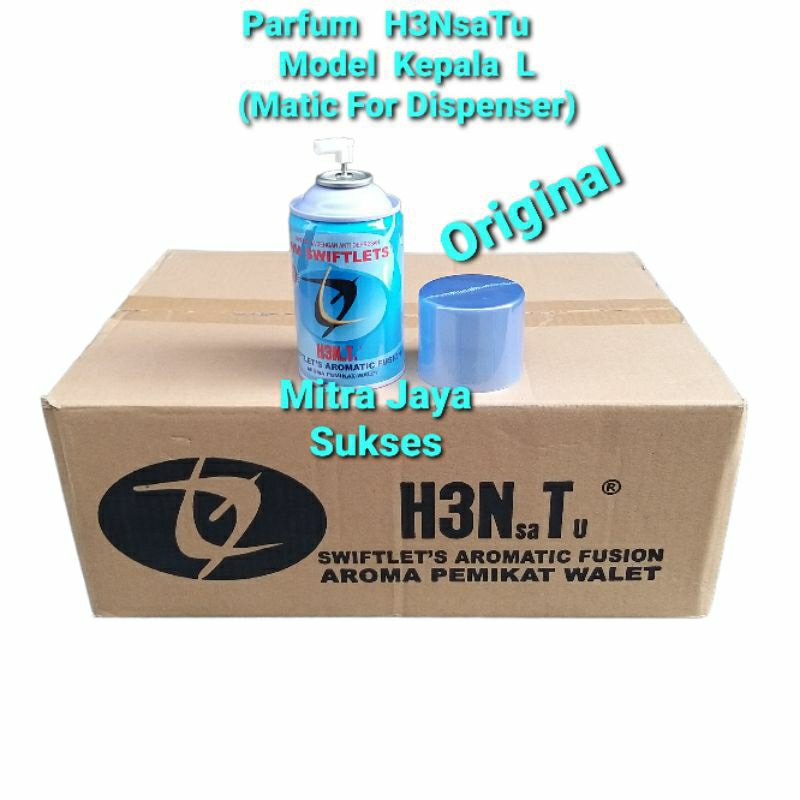 Parfum walet H3N1 , aroma walet, H3NsaTu