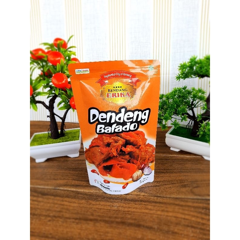 

DENDENG BALADO BASAH ERIKA 250 GRAM