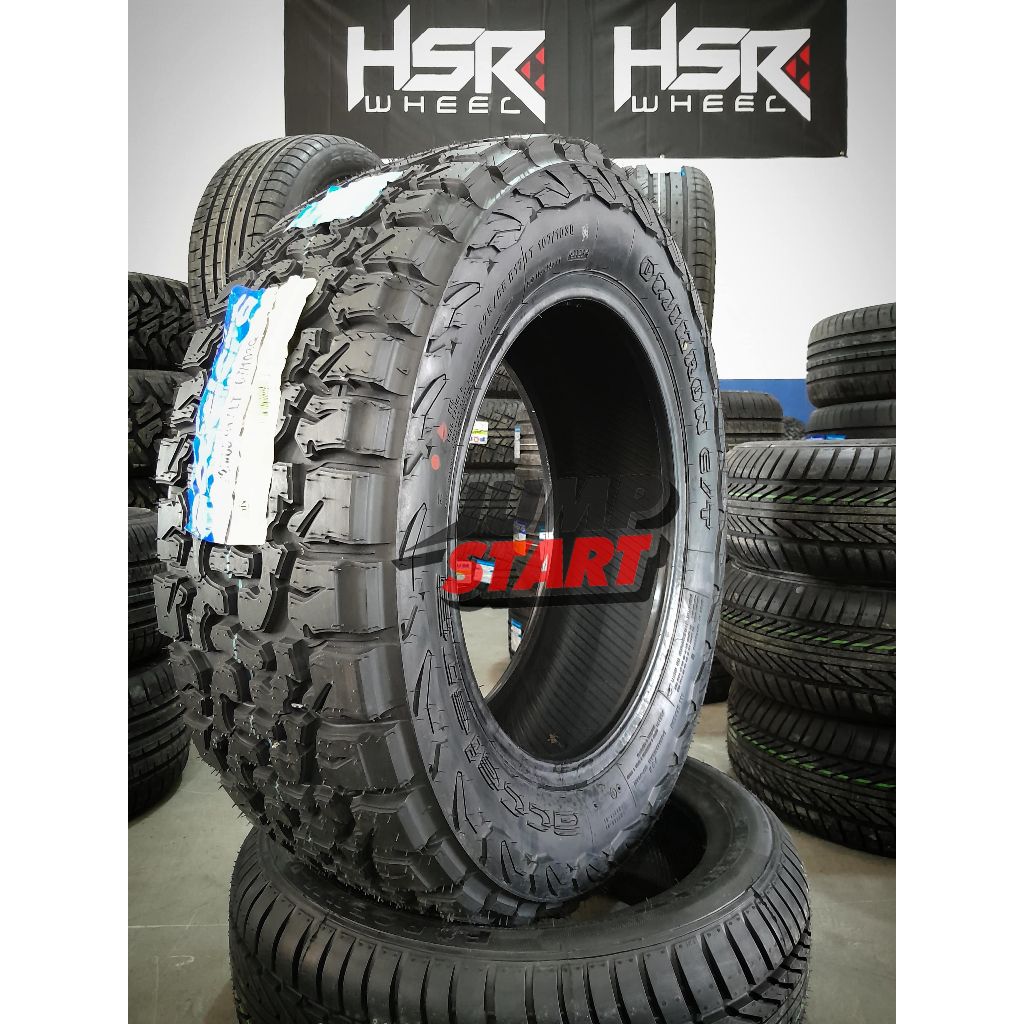 Ban mobil accelera type omikron c/t ban mobil semi offroad tubeles 225/65 R17 ban mobil tubles ban l