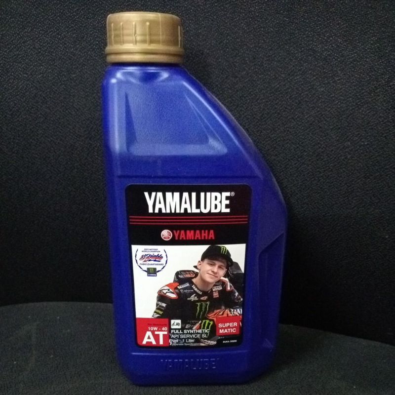 Yamalub YAMALUBE Super Matic 10W40 1000ml Oli Mesin Motor Matik Nmax Aerox 155 N Max N-Max Lexy Oli 