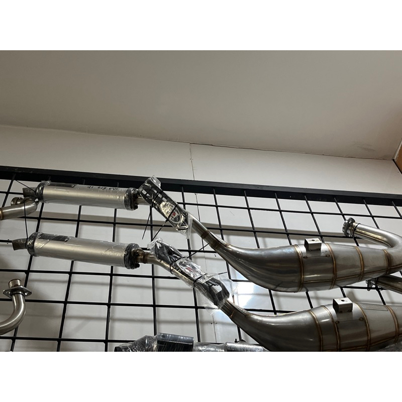 AITECH Knalpot big vol 41 Cobra Ninja R