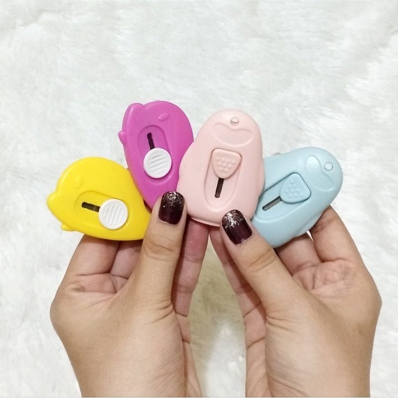 

Cutter mini karakter mini cutter portabel