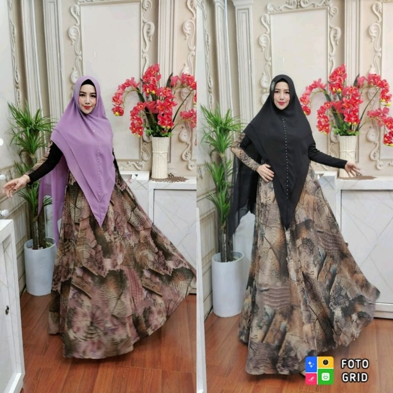 Marwah syari by fazza