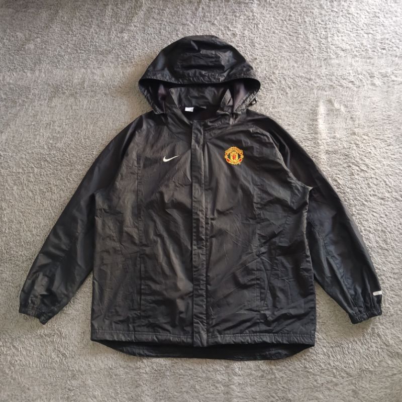 Outdoor Jacket Nike Manchester United