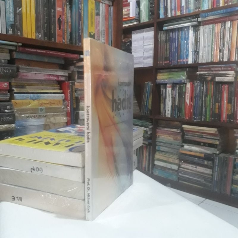 Original KONTROVERSI HADIS: Percaturan dan Pertarungan Awal Islam | Prof. Dr. Michael Cook (Marja[NC