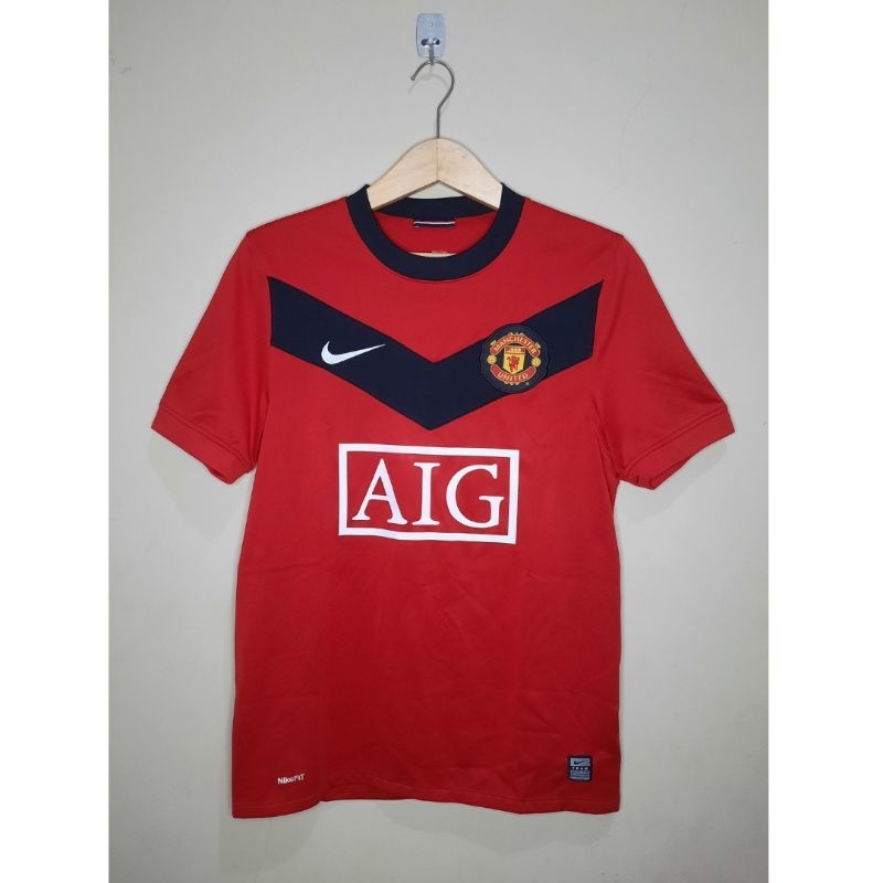 Manchester United Home 2009/10 Original Jersey