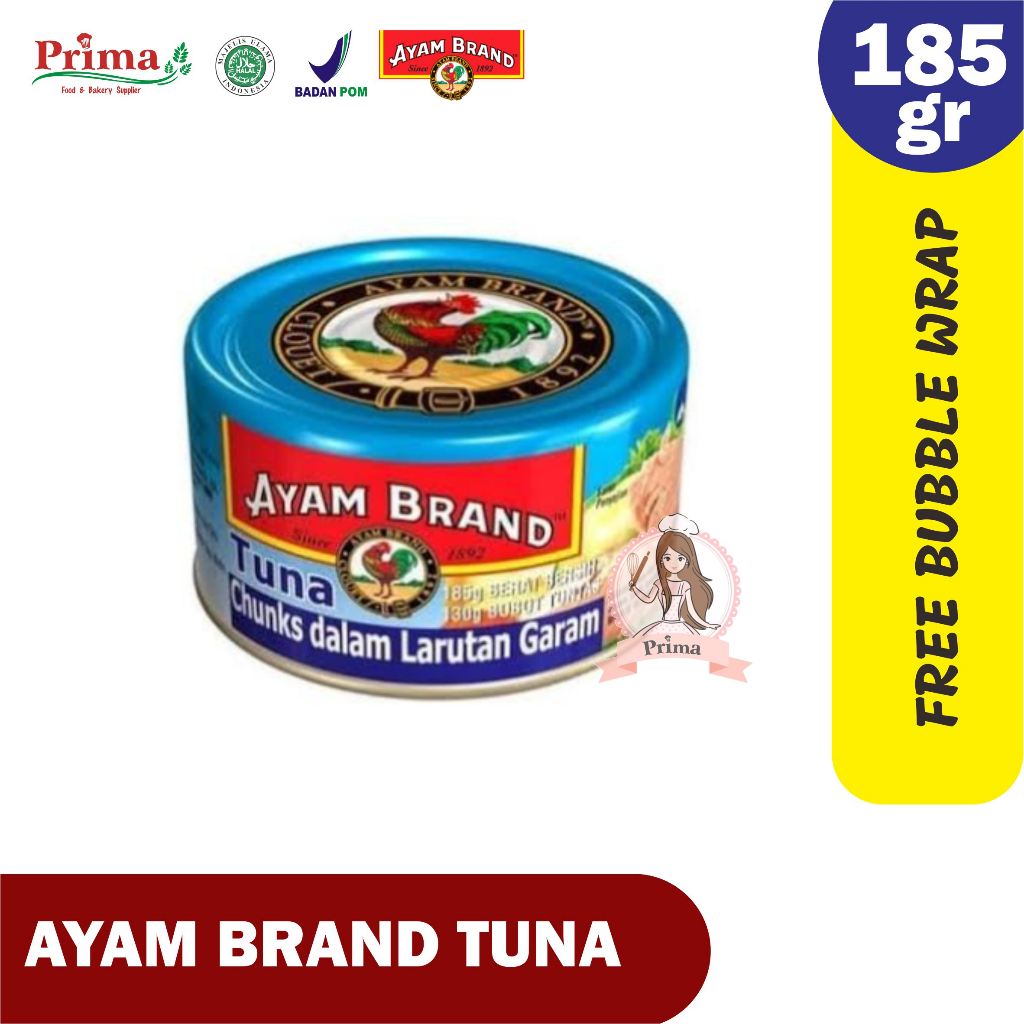 

ayam brand tuna kaleng