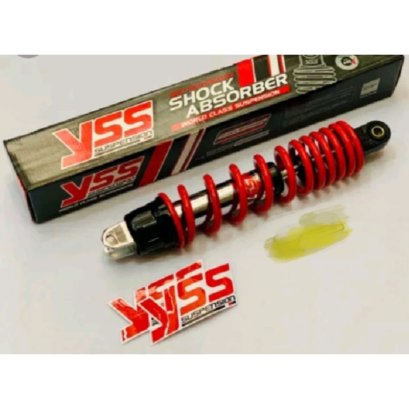 Sokbreker belakang Yss vario 125 beat fi scoopy fi