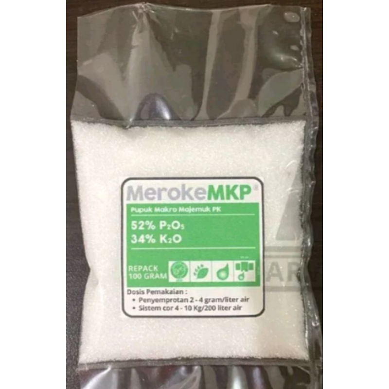 Meroke mkp repack 100gram