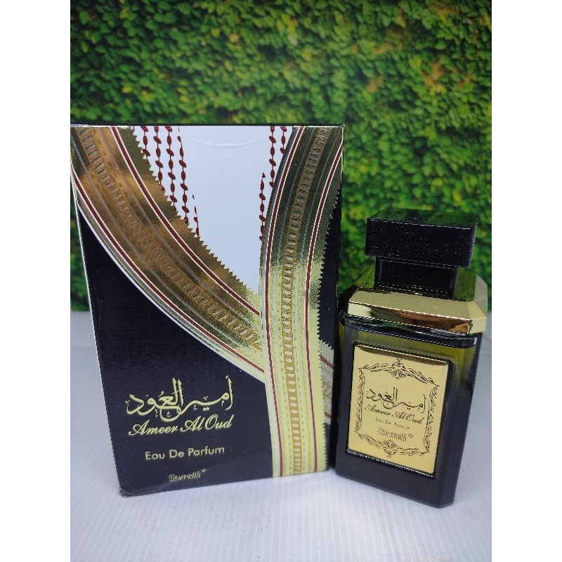 PARFUM SPRAY 100ML AMEER AL-OUD