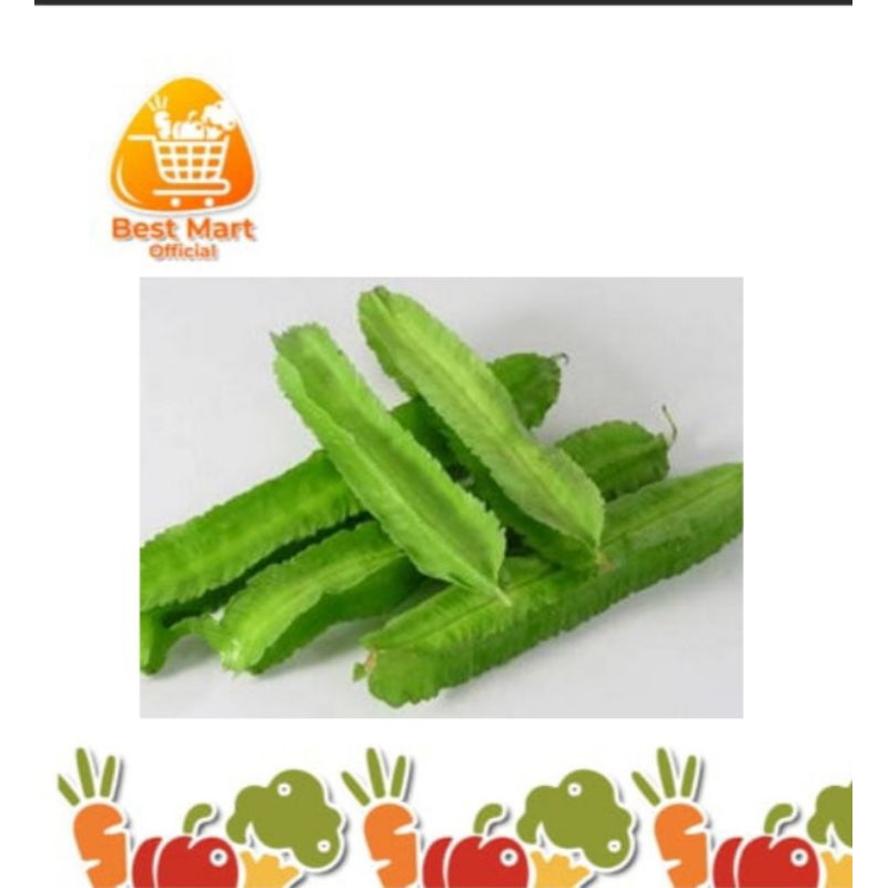 lalapan Kecipir 250 gr