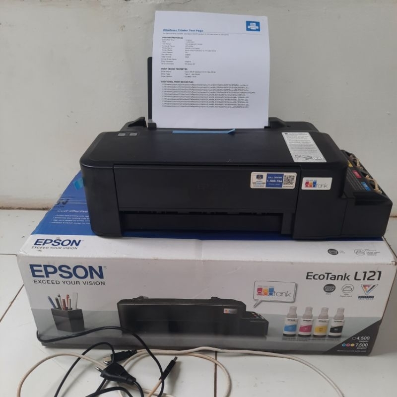 Printer EPSON L121