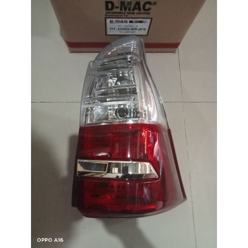 Lampu stop belakang AVANZA 2019