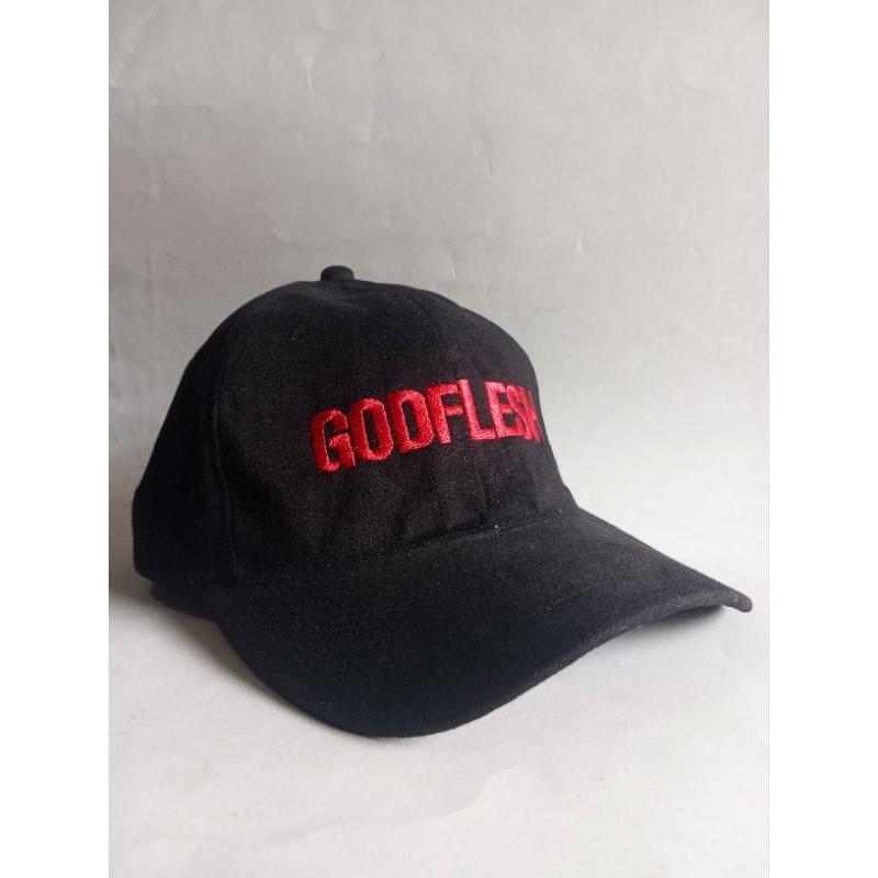 TOPI GODFLESH/CLASSIC CAP