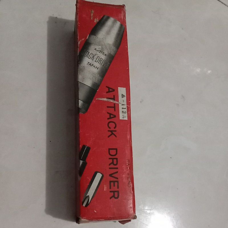 Obeng Ketok KOKEN A 112 A