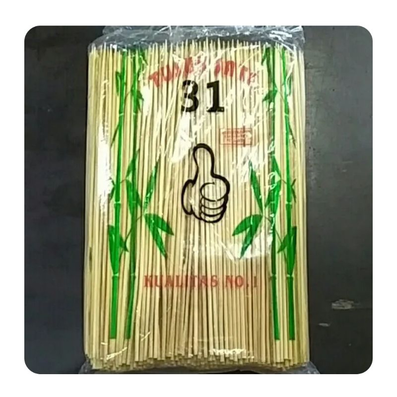tusuk sate panjang 500gr