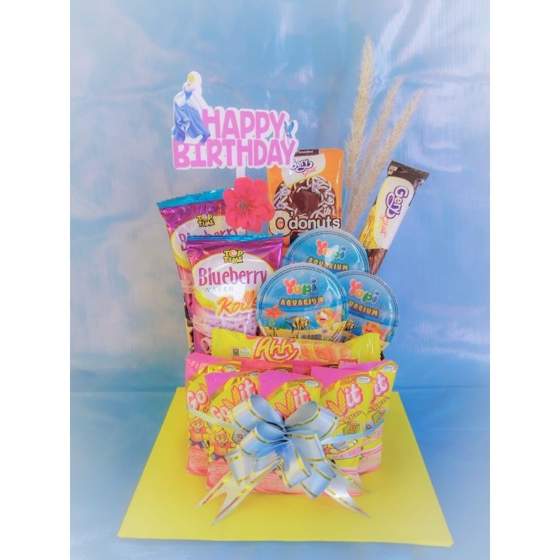 

Tart snack Buket snack tart Tart snack ulang tahun