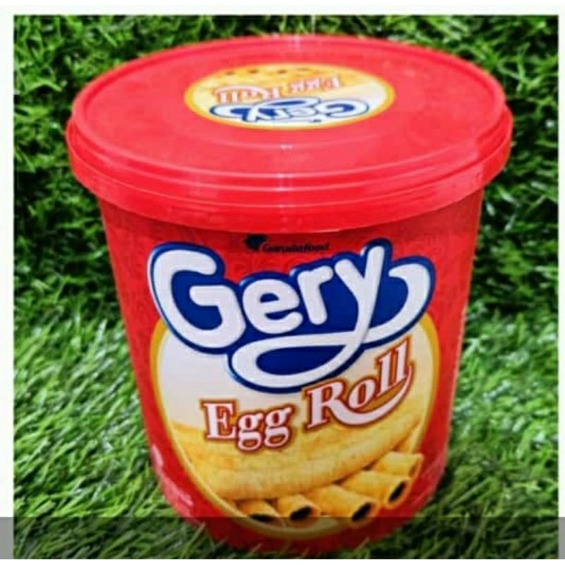 

Gery Egg Roll Ember/Gery Ember/gery egg roll 210gr