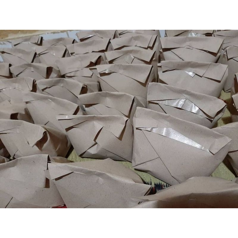 

nasi bungkus jum'at berkah 7000an