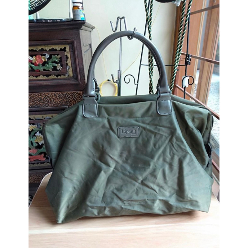 Lipault Travel Bag