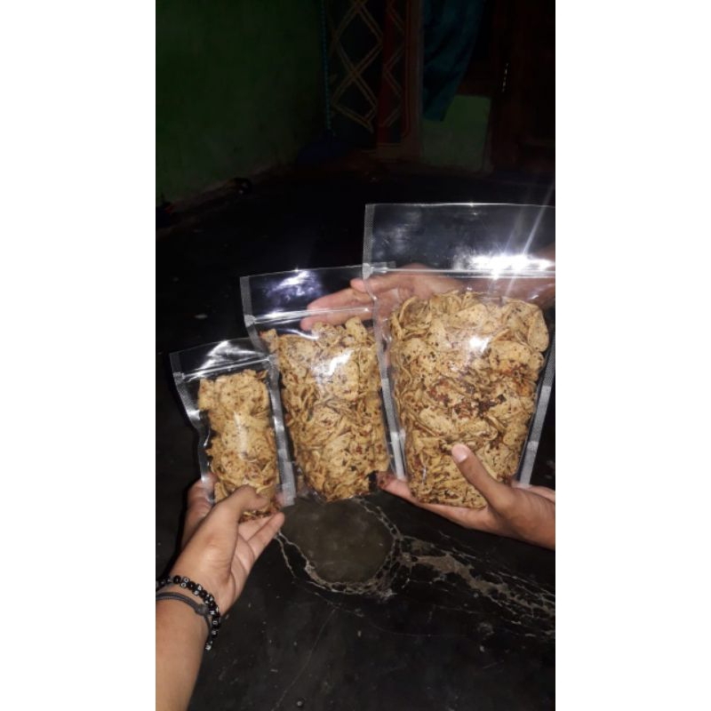 

BASRENG DAUN JERUK 1 Kg