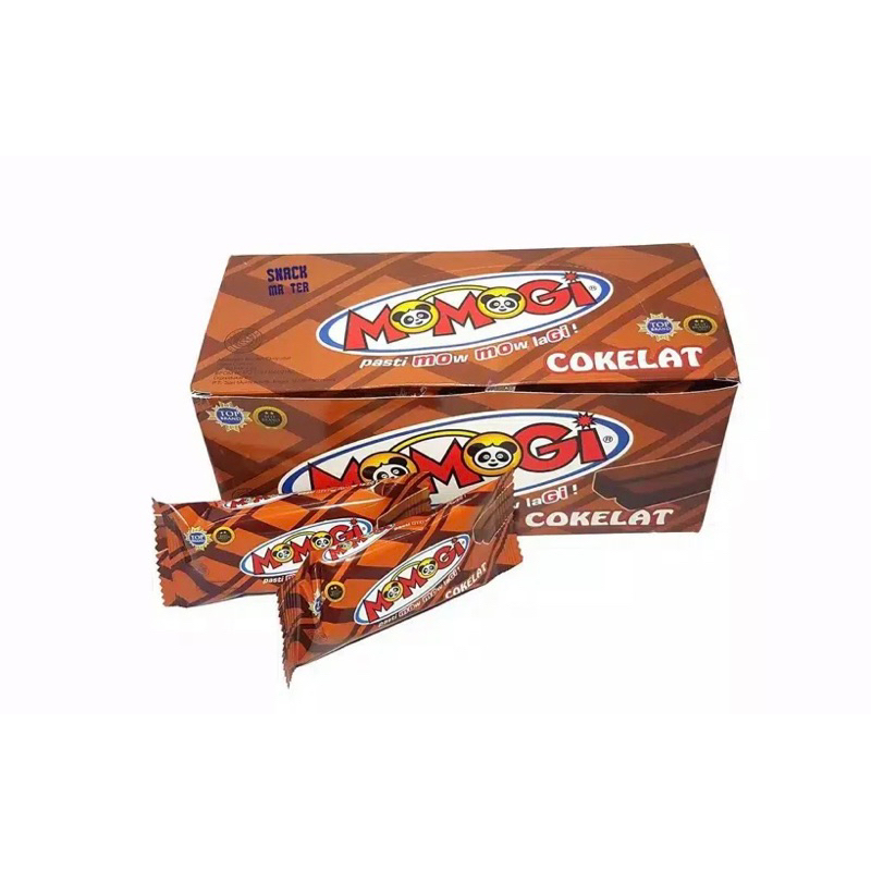 

Momogi Cokelat