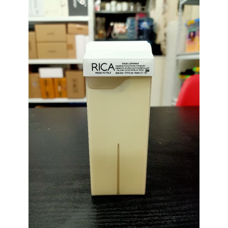 RICA DEPILATORY WAX ROLL WAXING CABUT BULU LEM WAXING 100G