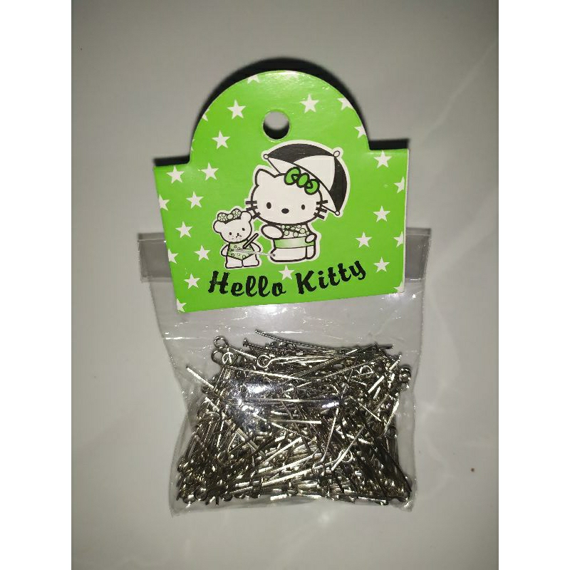 Paku Aksesoris, Paku 9 ukuran 2.8 cm