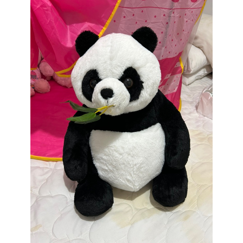 boneka panda istana boneka baru