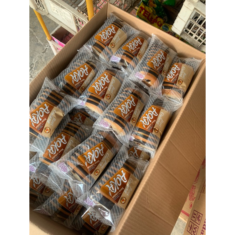 

ROTI AOKA GULUNG / ISI 60 PCS PER DUS